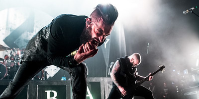 Немецкие металкорщики Caliban представили клип на песню "Virus ".